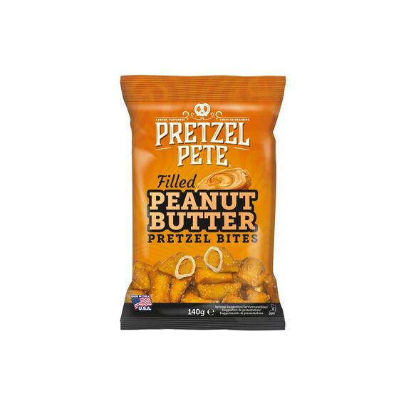 Filled Peanut Butter Bites 140g