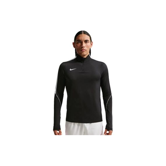 Nike Jacket M NK DF STRK DRIL TOP Grösse: S Farbe: Black/White