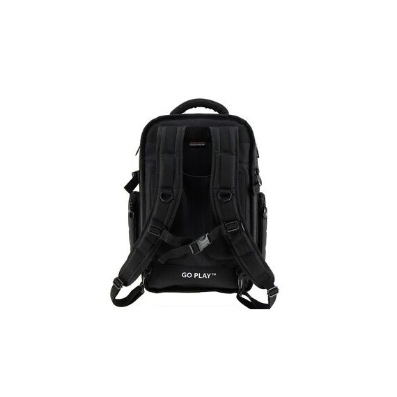 MONO FlyBy Universal Rucksackhülle Nylon Schwarz, 2 image