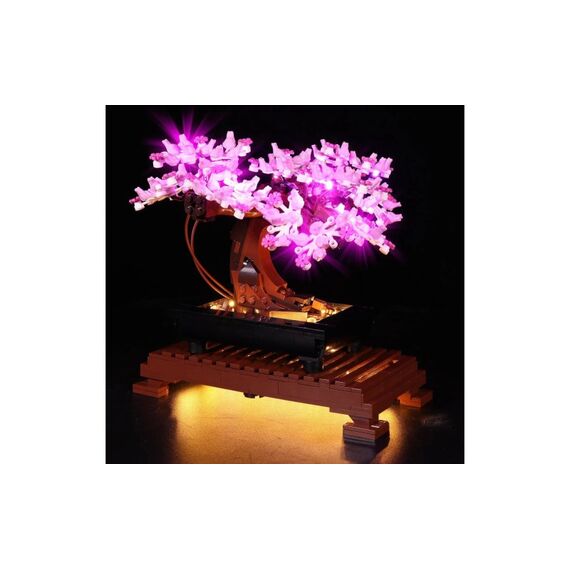 Licht Set LEGO Bonsai Baum 10281