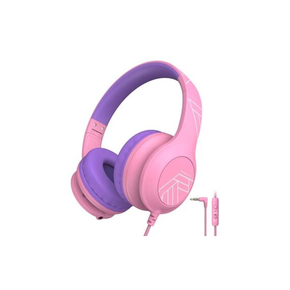 PowerLocus PLED Kunststoff, Kabelgebunden, Pink, Kinder