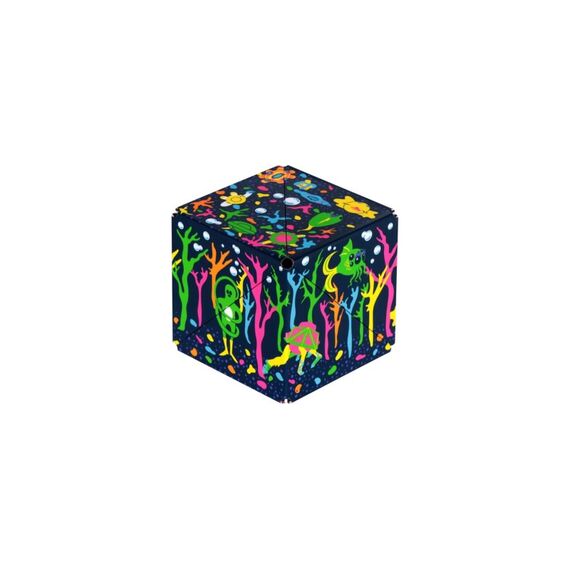 Shashibo Cube Glowquarium Grapevine