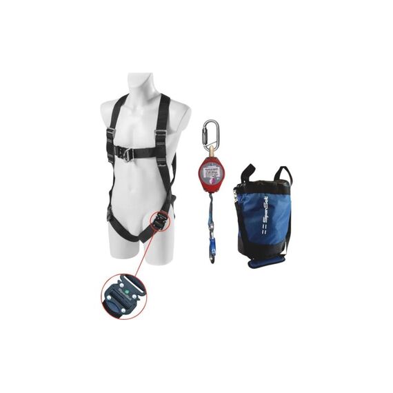 SpanSet Safety-Kit Typ SK-602 für Hubarbeitsbühnen