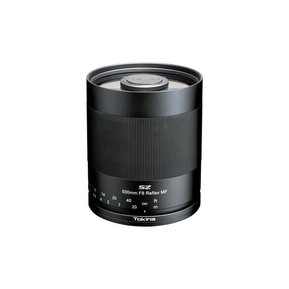 Tokina SZ Super Tele 500mm f/8 Reflex MF Canon EF-M
