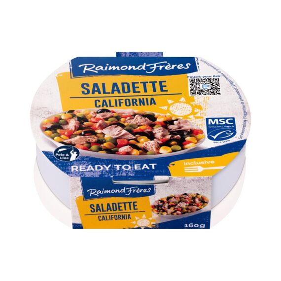 Raimond Frères MSC Saladette - California 160g