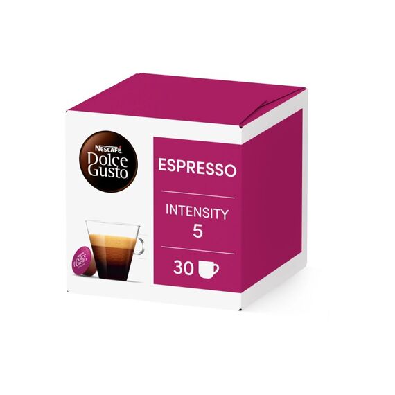 Nescafé Dolce Gusto Espresso 30 Kapseln