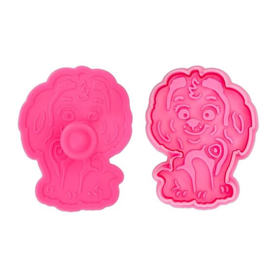 Städter 168060 Ausstechform Pink, 2 image