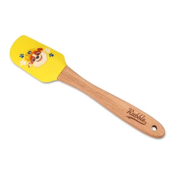 Städter 168626 Pfannenwender Kochspatel Silikon, Holz 1 Stück(e)