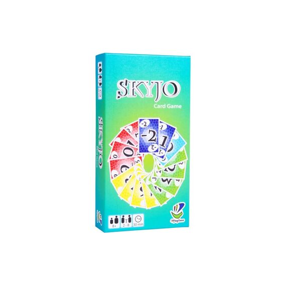 Asmodee Skyjo Alter: ab 8  Jahren