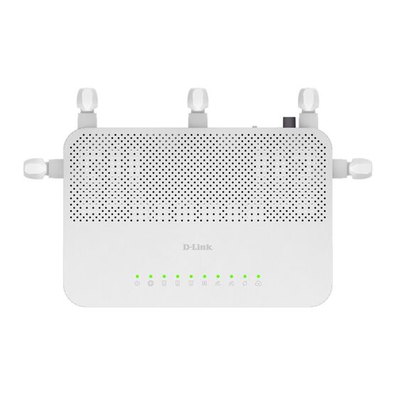 D-Link C36 WLAN-Router 2.5 Gigabit Ethernet Dual-Band (2,4 GHz/5 GHz) Weiß, 6 image