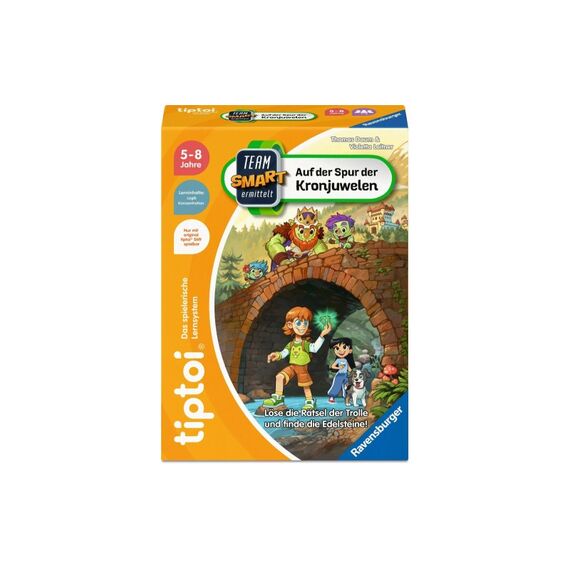 Ravensburger Team SMART - Trolle      D