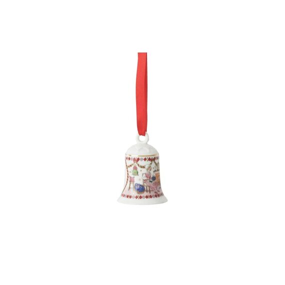 Hutschenreuther Weihnachtsglocke 2026 7cm