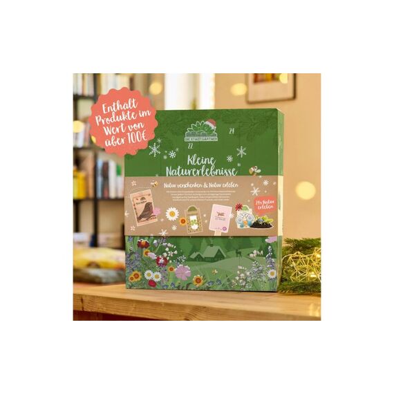 Die Stadtgärtner Stadtgärtner Adventskalender