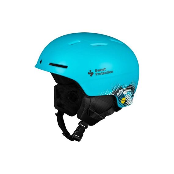 Sweet Protection SP Winder Mips Helmet JR breeze blue, SM