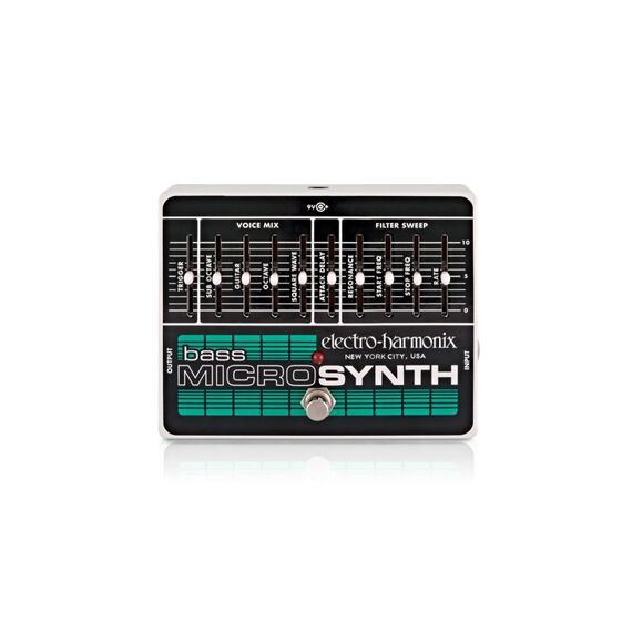 Electro-Harmonix Bass Micro Synth Analog