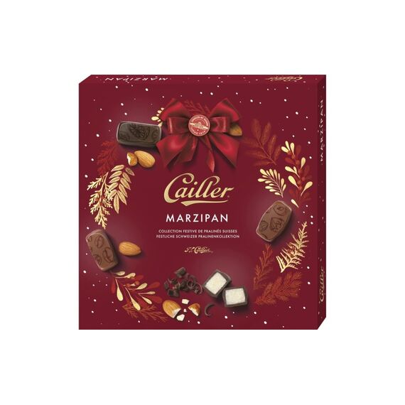 Cailler Marzipan XMAS 235g
