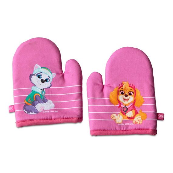 Städter 168831 Topfuntersetzer / Topflappen Ofenhandschuhe 2 Stück(e) Pink Baumwolle