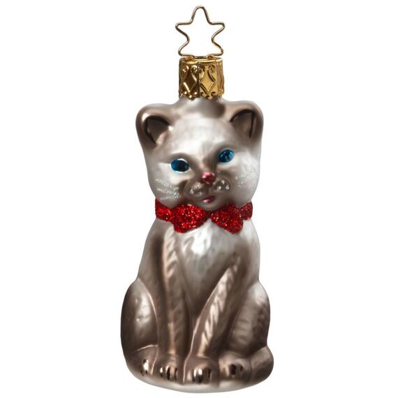 Inge‘s Christmas Decor 10149U022 Christbaumschmuck Spezifisches Weihnachtsornament Braun 1 Stück(e)