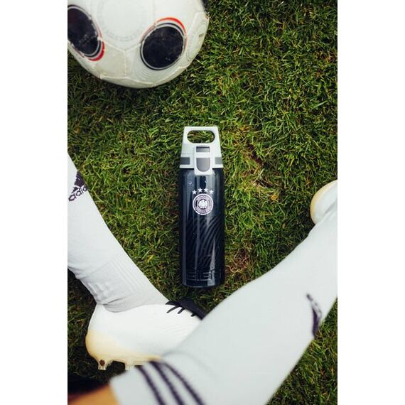 SIGG Shield ONE Sport 600 ml Tritan Grau, 3 image