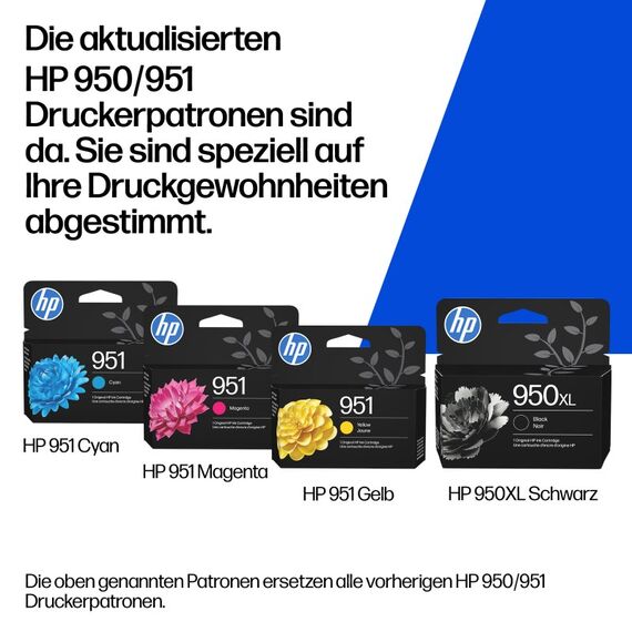 HP 951 Magenta Original Tintenpatrone, 12 image