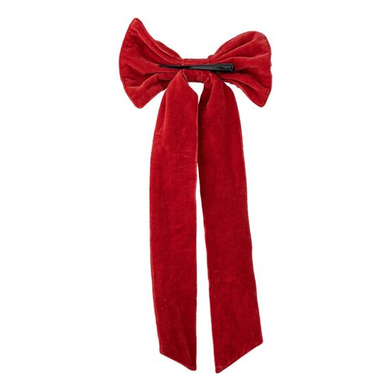 Bloomingville 82066521 Christbaumschmuck Bogen Baumwolle, Metall Rot 1 Stück(e)