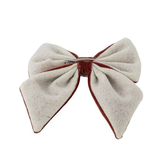 Bloomingville 82072884 Christbaumschmuck Bogen Polyester Rot 1 Stück(e)