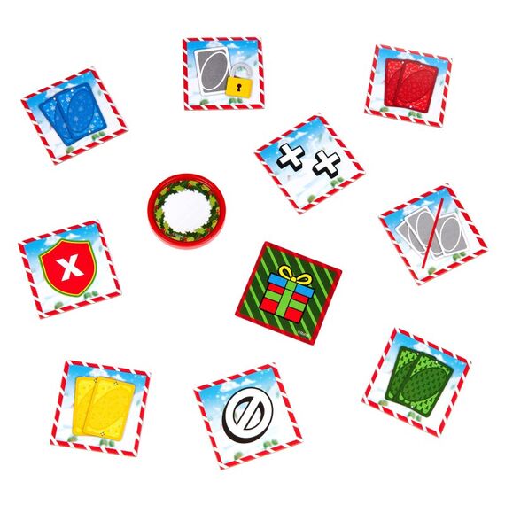 Mattel Games UNO Adventskalender für Kinder, Erwachsene und die Adventszeit, 5 image
