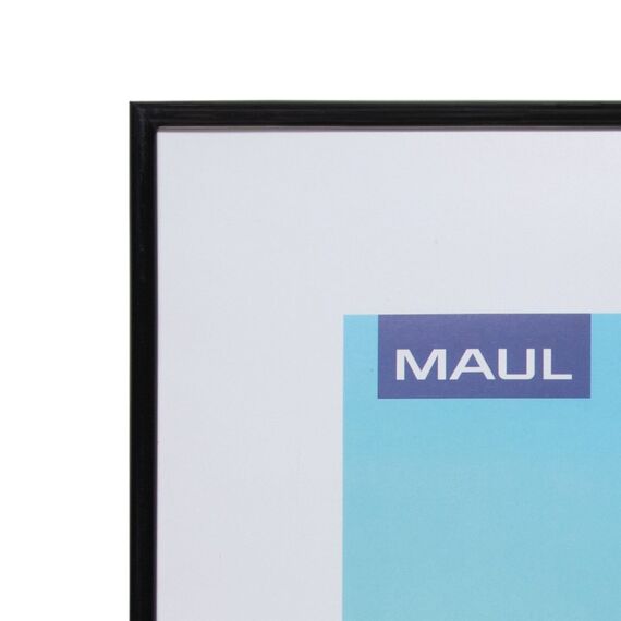 MAUL 1935890 Bilderrahmen Einzelbilderrahmen Schwarz, 3 image