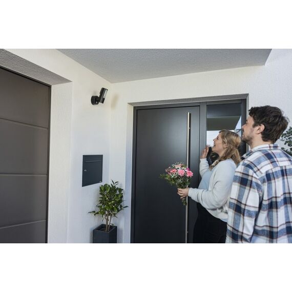 ABUS WLAN Licht Außen-Kamera, 6 image