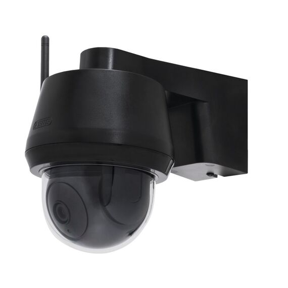 ABUS PPIC52520B Sicherheitskamera Dome IP-Sicherheitskamera Draußen 3840 x 2160 Pixel Wand, Farbe: Schwarz, 2 image