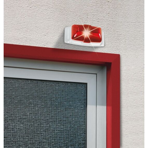 ABUS Draht-Blitzleuchte (rot), 3 image