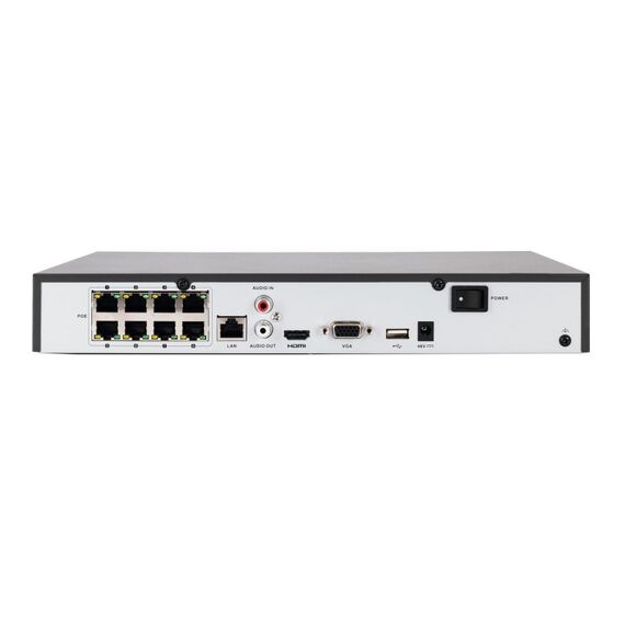 ABUS 8-Kanal-PoE-IP/Netzwerkvideorekorder, 3 image