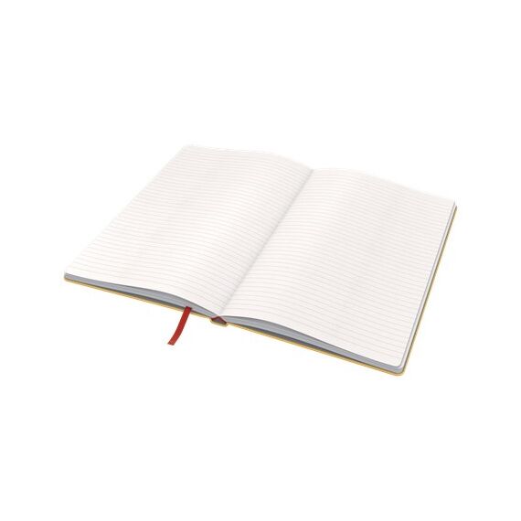 Leitz 44810019 Notizbuch A5 80 Blätter Gelb, Farbe: Gelb, 3 image