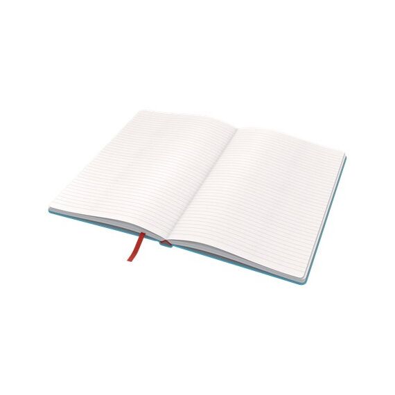 Leitz 44810061 Notizbuch A5 80 Blätter Blau, Farbe: Blau, 3 image