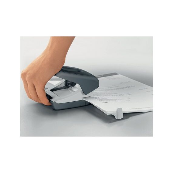Leitz 50040061 Locher 30 Blätter Blau, Farbe: Blau, 3 image
