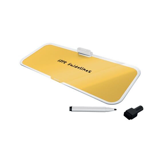 Leitz 52690019 Whiteboard Glas, 5 image