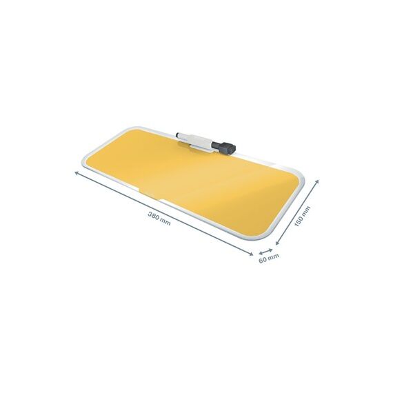 Leitz 52690019 Whiteboard Glas, 6 image