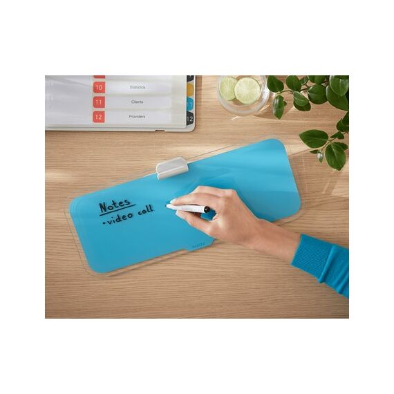Leitz 52690061 Whiteboard Glas, 4 image