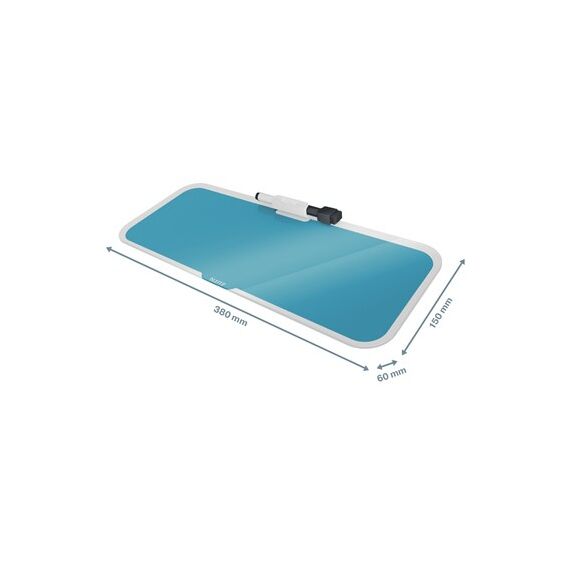 Leitz 52690061 Whiteboard Glas, 6 image