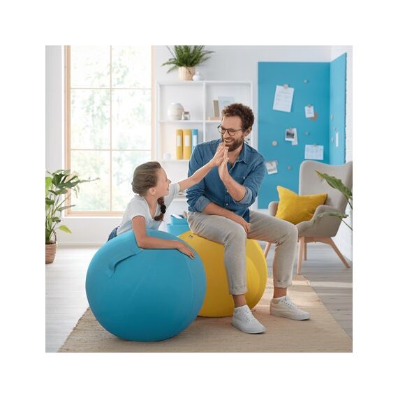 Leitz Ergo Cosy Gelb Drinnen Rund, 11 image