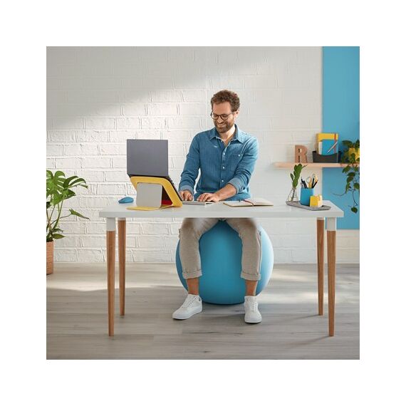Leitz Ergo Cosy Blau Drinnen Rund, 9 image