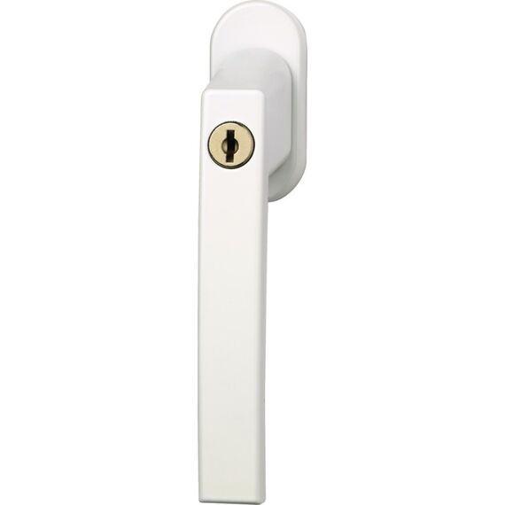 ABUS FG210 W B/SB Fenstergriff Weiß