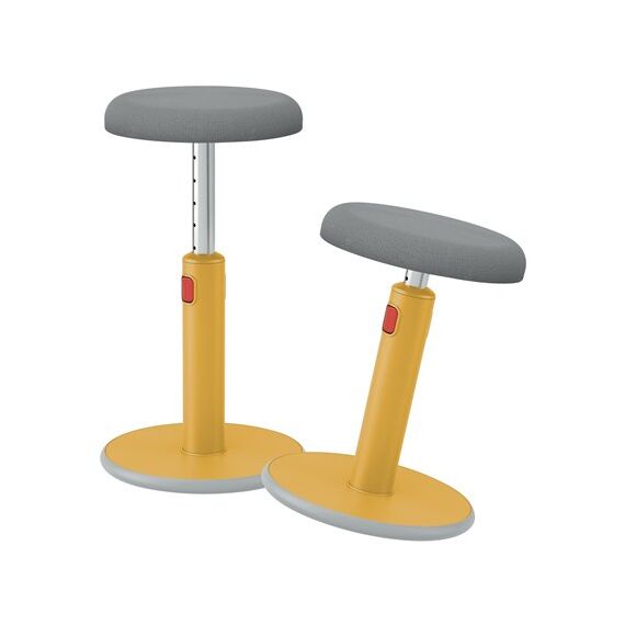 Leitz Ergo Cosy Active Gepolsterter Sitz