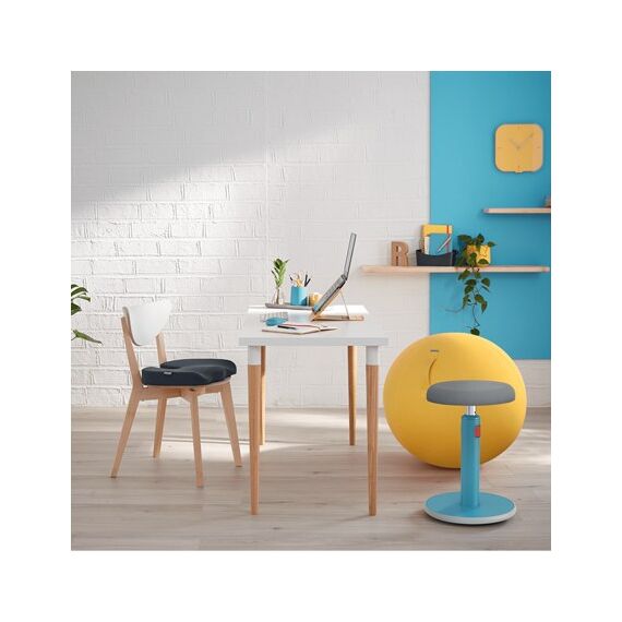 Leitz Ergo Cosy Active Gepolsterter Sitz, 11 image