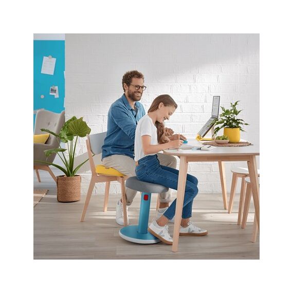 Leitz Ergo Cosy Active Gepolsterter Sitz, 12 image