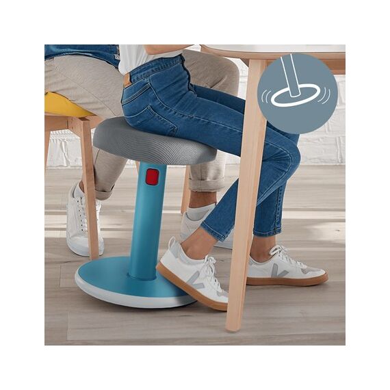 Leitz Ergo Cosy Active Gepolsterter Sitz, 5 image