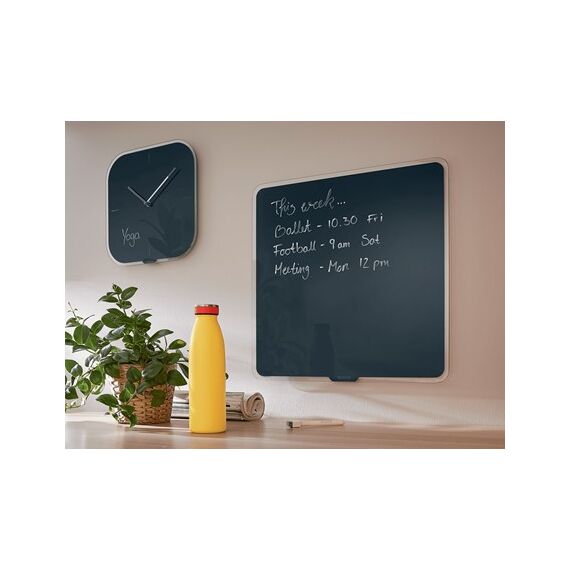 Leitz 70440089 Whiteboard 450 x 450 mm Glas Magnetisch, 3 image