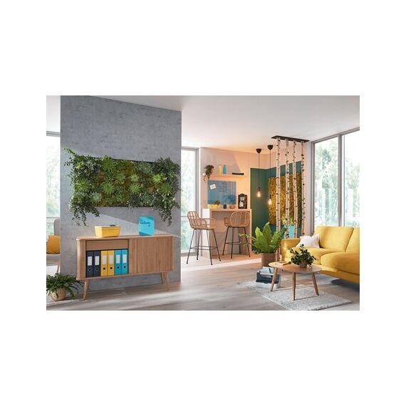 Leitz 70440089 Whiteboard 450 x 450 mm Glas Magnetisch, 7 image