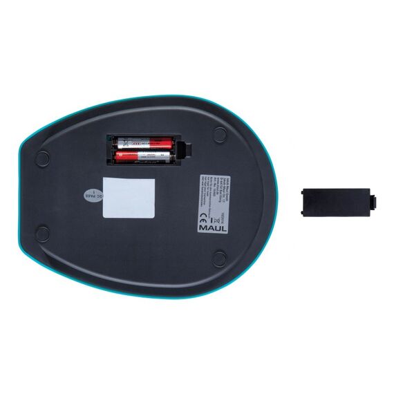 MAUL 1646034 Postwaage Blau, 4 image