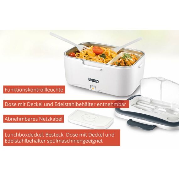 Unold LUNCHBOX 58850, 2 image